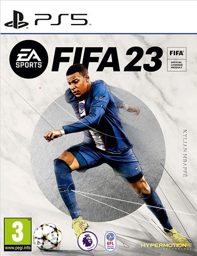 FIFA 23 spil til Playstation